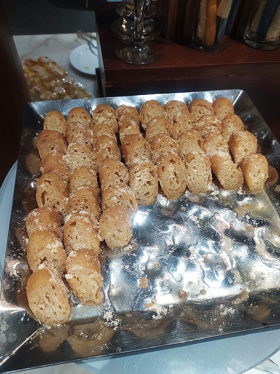 পোড়াবাড়ির চমচম