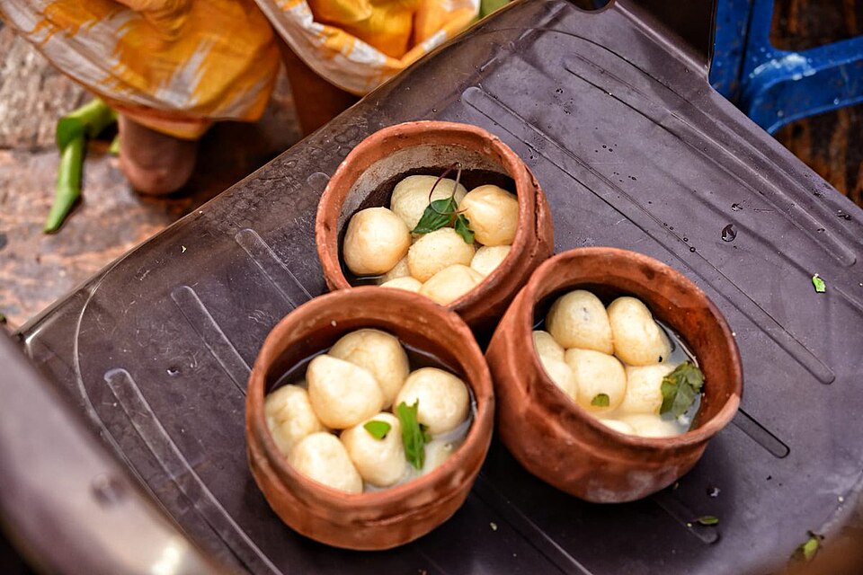সাদা রসগোল্লা