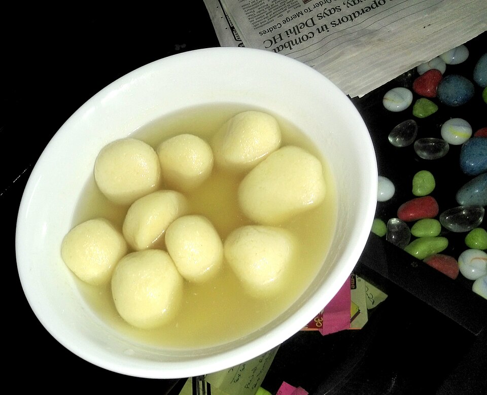 মিনি রসগোল্লা