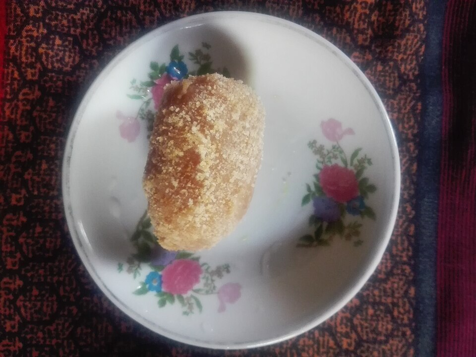ক্ষীর চমচম