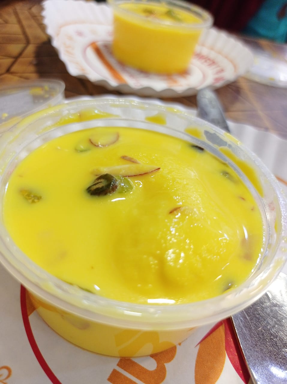 মিনি রসমালাই