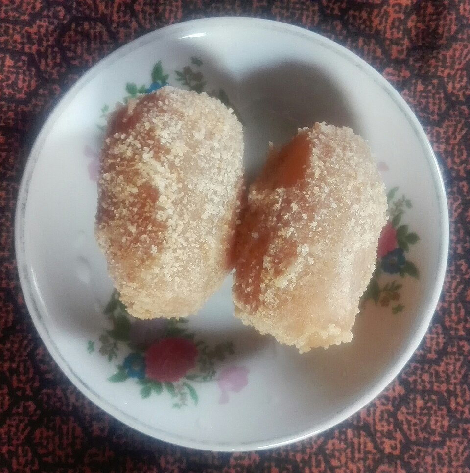 ক্ষীর চমচম