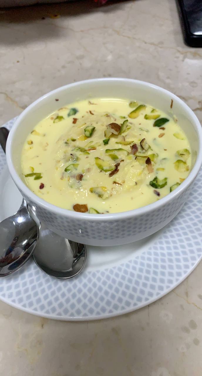 বালিশ মিষ্টি