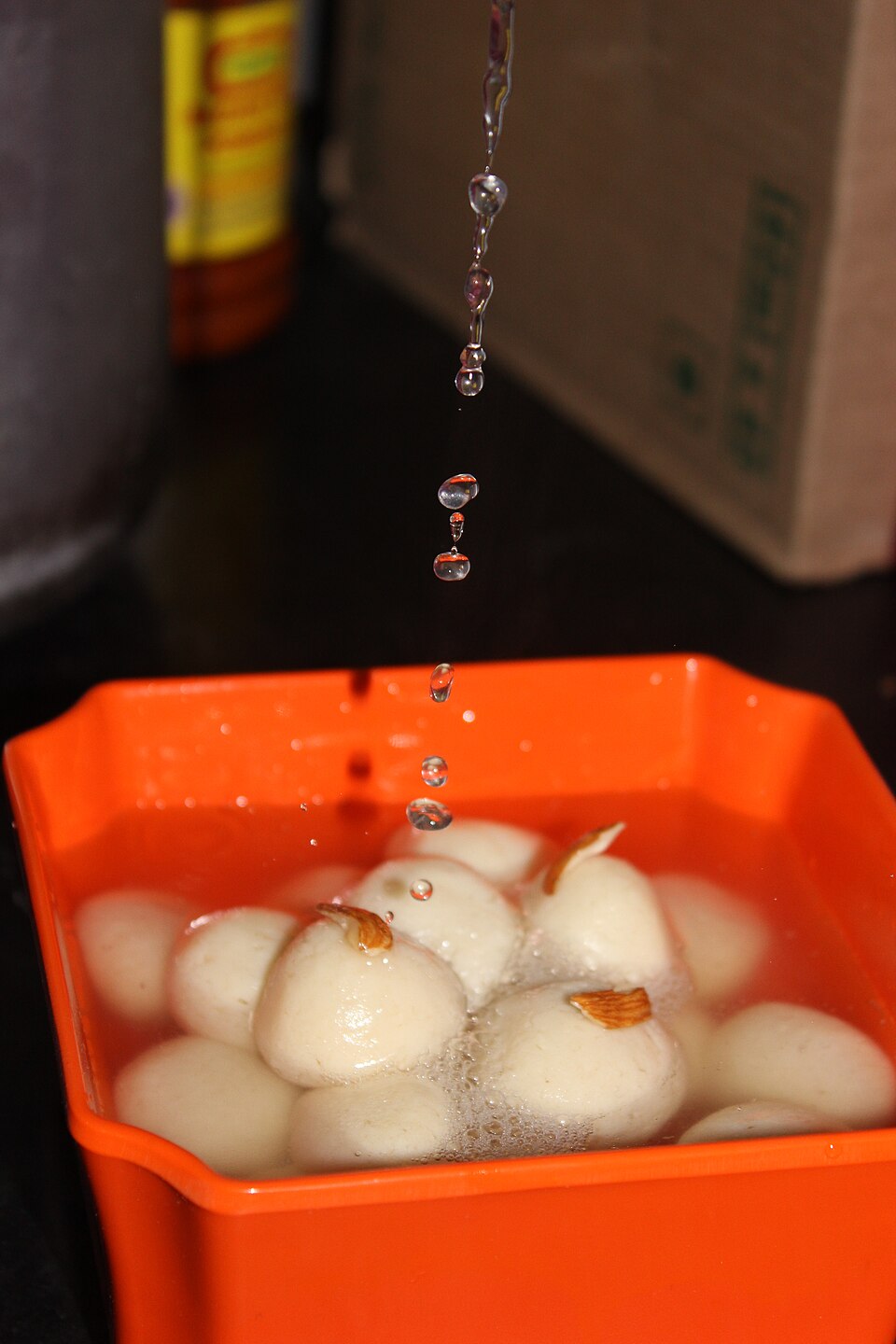 মিনি রসগোল্লা