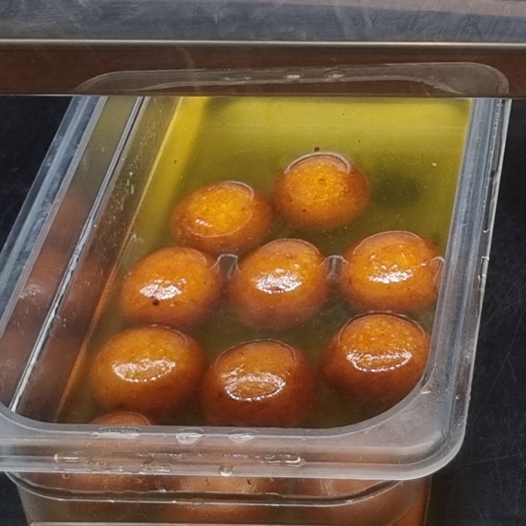 গুলাব জামুন