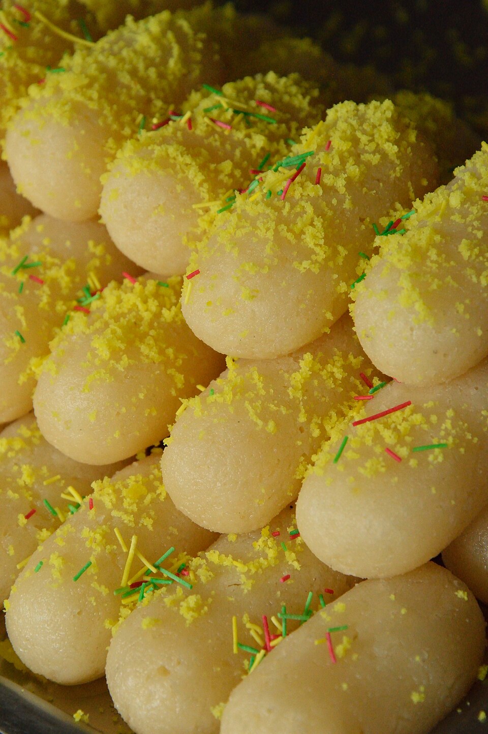 কালো চমচম