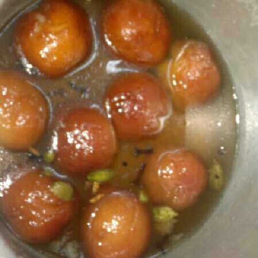স্পেশাল কালোজাম