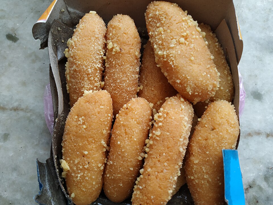 পোড়াবাড়ির চমচম