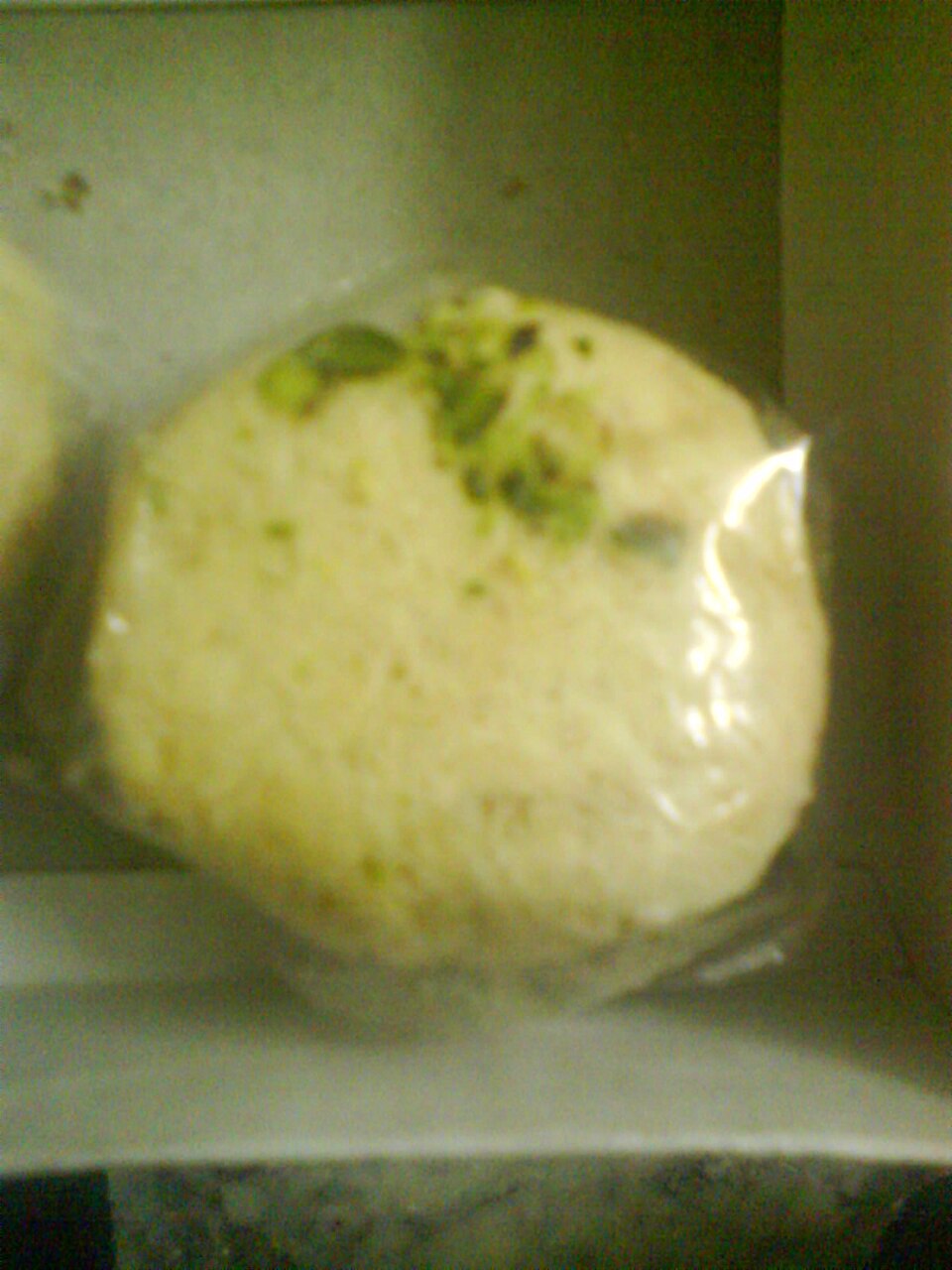 ঘি সোনপাপড়ি