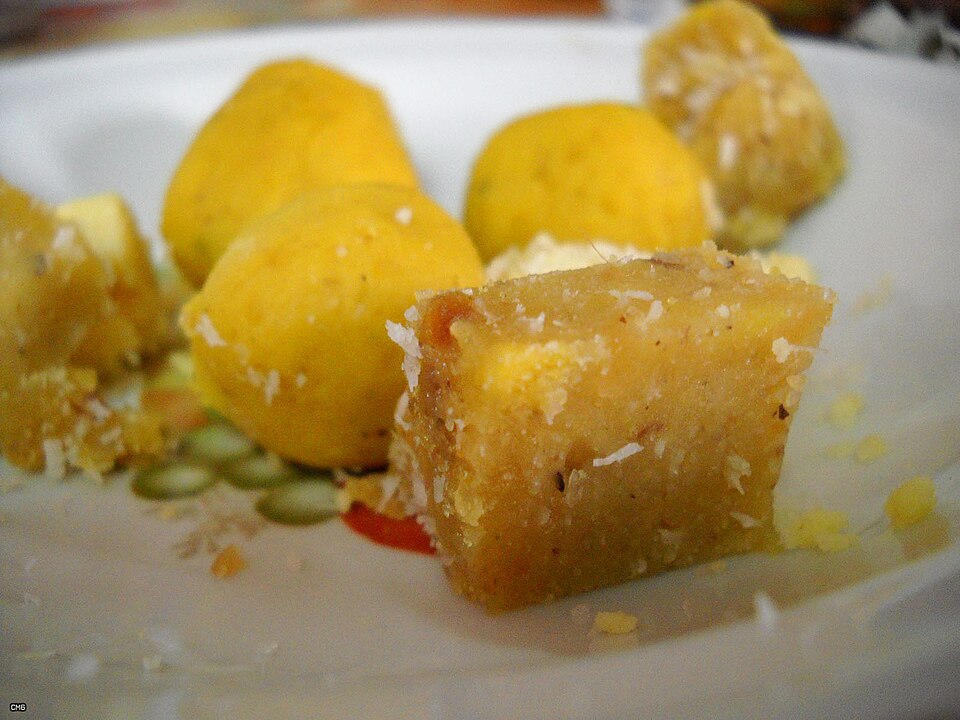 আঞ্জির বরফি