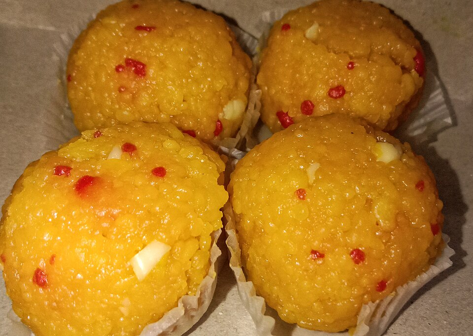 নারিকেল লাড্ডু