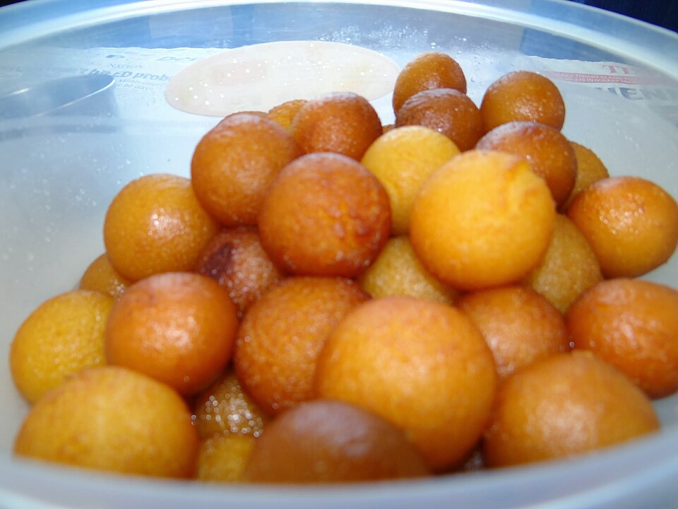ক্ষীর কালোজাম